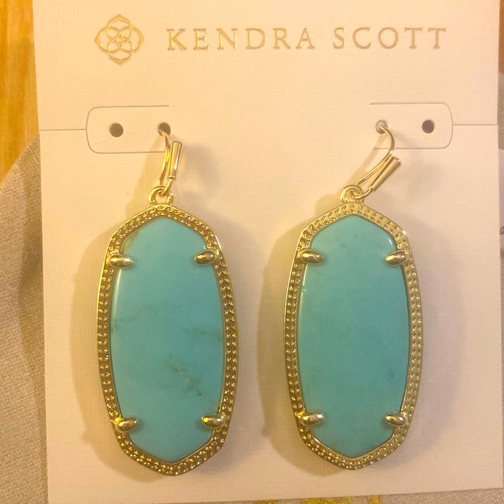 KS earrings